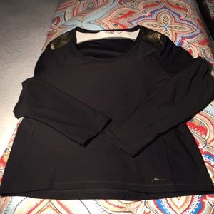 “Gottex” Active Wear long sleeve top!